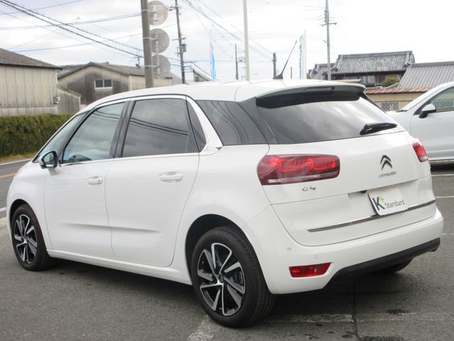 CITROEN C4 PICASSO 2018 Image 31