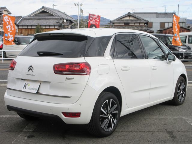 CITROEN C4 PICASSO 2018 Image 31