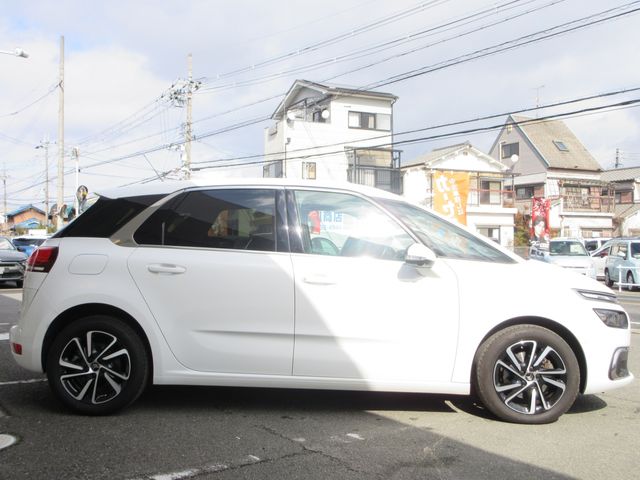 CITROEN C4 PICASSO 2018 Image 31