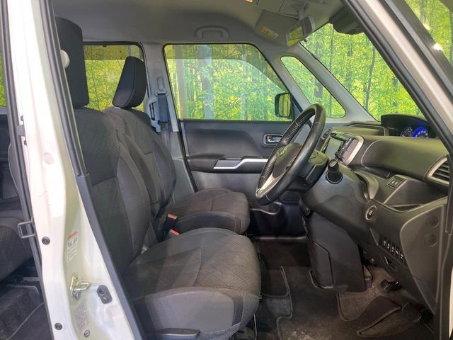 SUZUKI SOLIO BANDIT 2018 Image 31