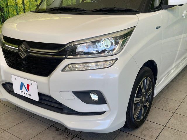 SUZUKI SOLIO BANDIT 2018 Image 31