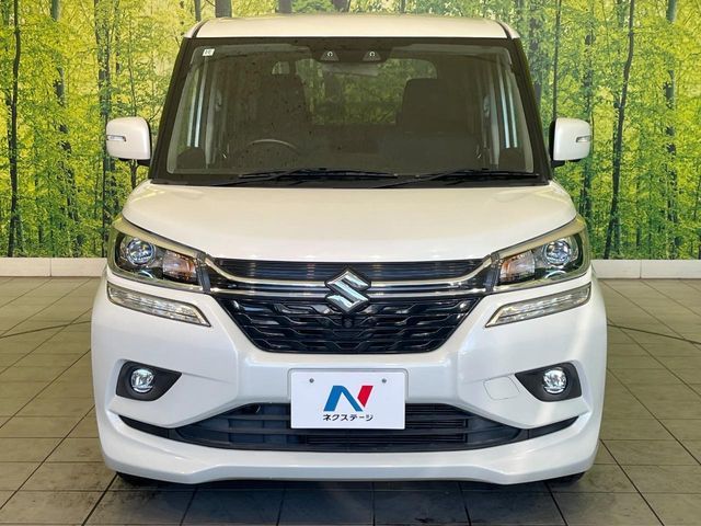 SUZUKI SOLIO BANDIT 2018 Image 31