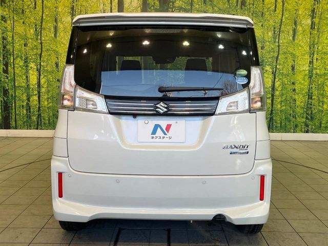 SUZUKI SOLIO BANDIT 2018 Image 31