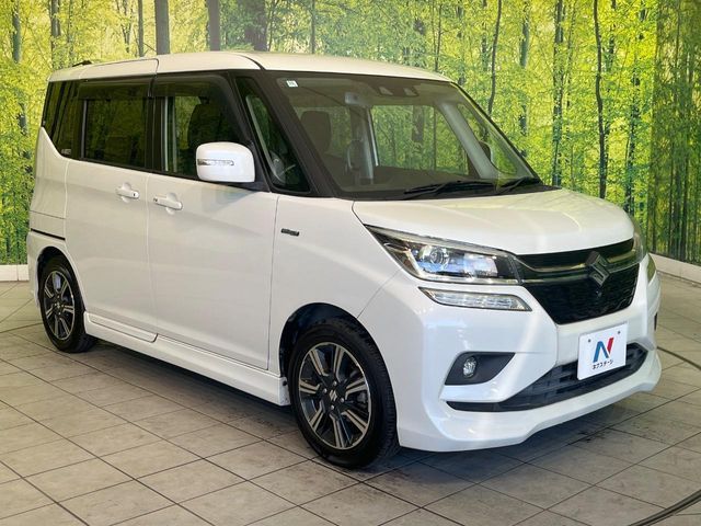 SUZUKI SOLIO BANDIT 2018 Image 31