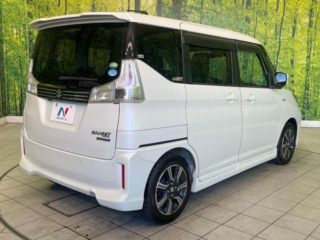 SUZUKI SOLIO BANDIT 2018 Image 31
