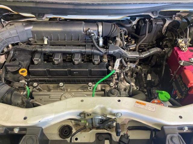 SUZUKI SOLIO BANDIT 2018 Image 31