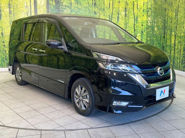 NISSAN SERENA  WG 2018 Image 31