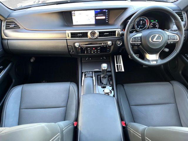 TOYOTA LEXUS GS200T 2017 Image 31