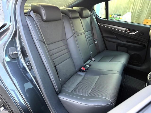 TOYOTA LEXUS GS200T 2017 Image 31