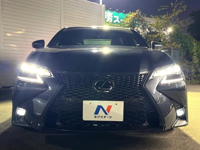 TOYOTA LEXUS GS200T 2017 Image 31