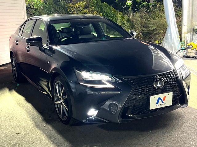 TOYOTA LEXUS GS200T 2017 Image 31