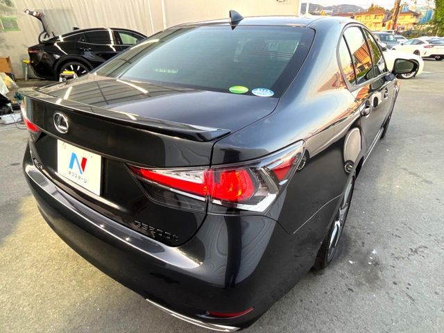 TOYOTA LEXUS GS200T 2017 Image 31