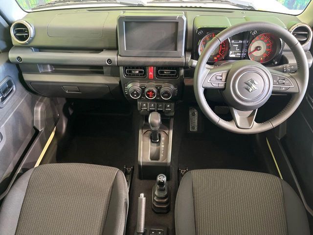 SUZUKI JIMNY NOMADE 2026 Image 31