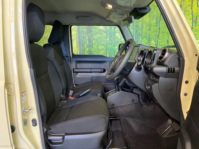 SUZUKI JIMNY NOMADE 2026 Image 31