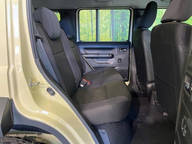 SUZUKI JIMNY NOMADE 2026 Image 31