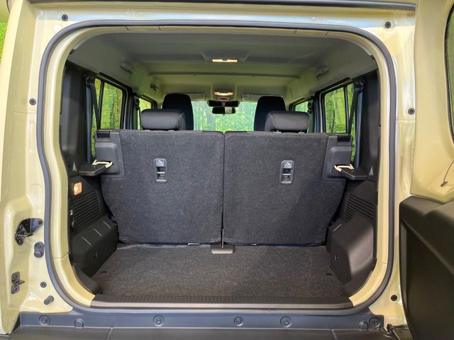 SUZUKI JIMNY NOMADE 2026 Image 31