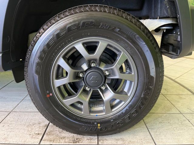 SUZUKI JIMNY NOMADE 2026 Image 31