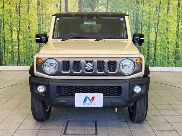 SUZUKI JIMNY NOMADE 2026 Image 31