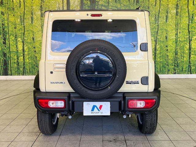 SUZUKI JIMNY NOMADE 2026 Image 31