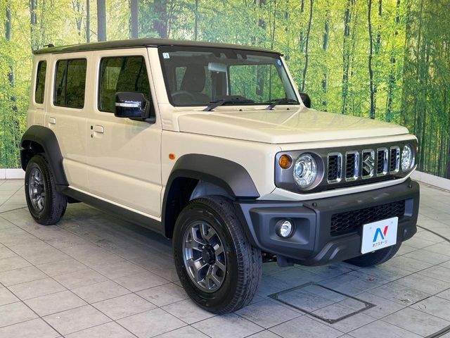 SUZUKI JIMNY NOMADE 2026 Image 31