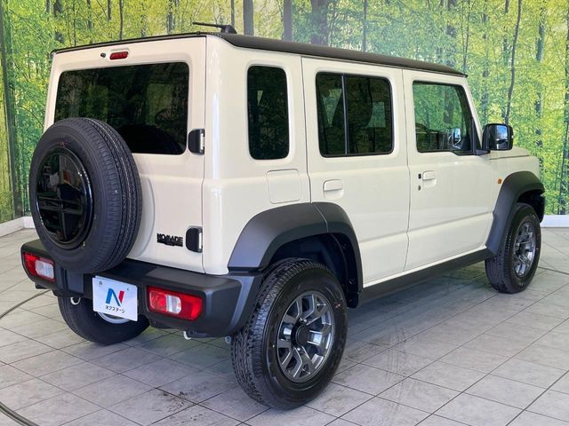 SUZUKI JIMNY NOMADE 2026 Image 31