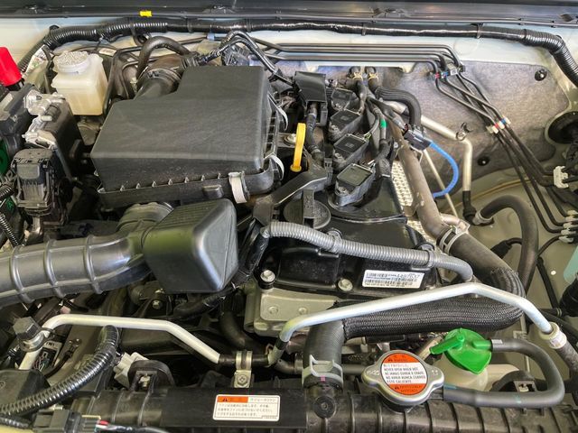 SUZUKI JIMNY NOMADE 2026 Image 31