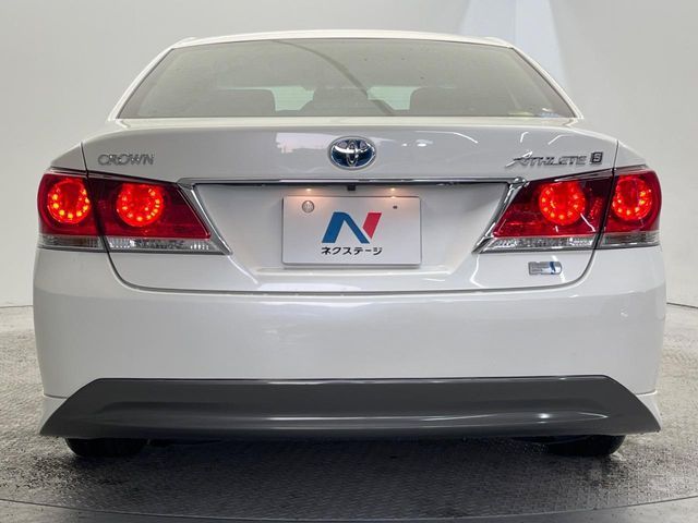 TOYOTA CROWN SEDAN HYBRID 2013 Image 31