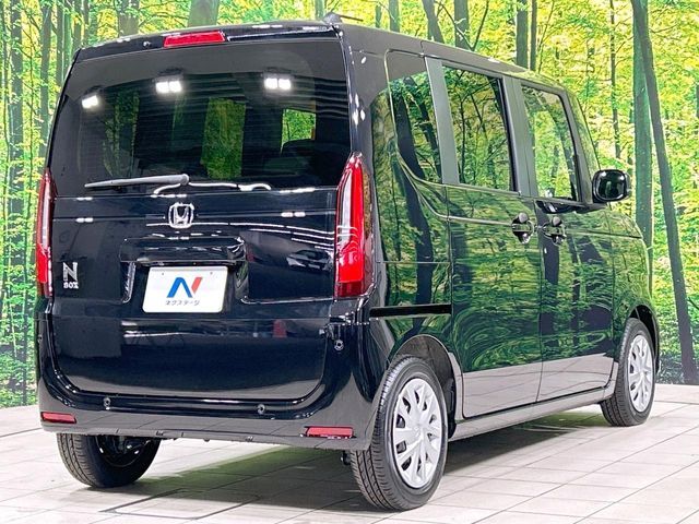 HONDA N BOX 2024 Image 31