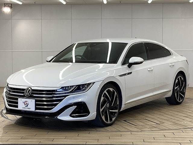 VOLKSWAGEN ARTEON 2021 Image 31