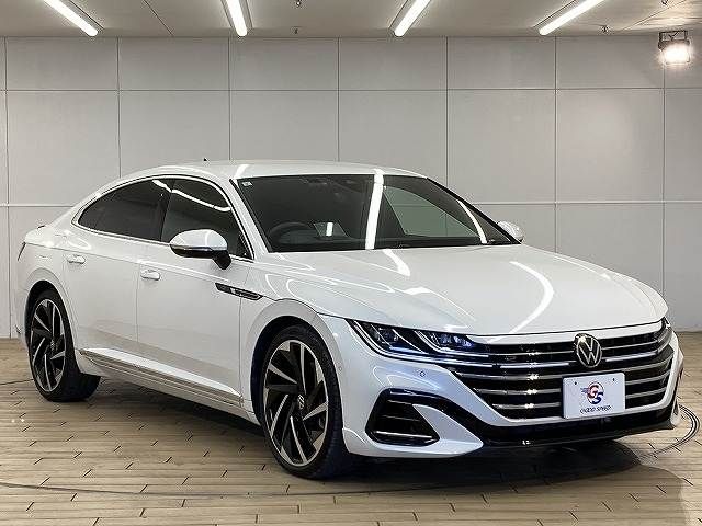 VOLKSWAGEN ARTEON 2021 Image 31