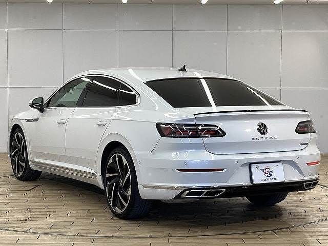 VOLKSWAGEN ARTEON 2021 Image 31