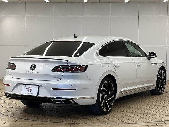 VOLKSWAGEN ARTEON 2021 Image 31