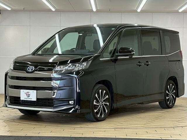 TOYOTA NOAH HYBRID 2024 Image 31