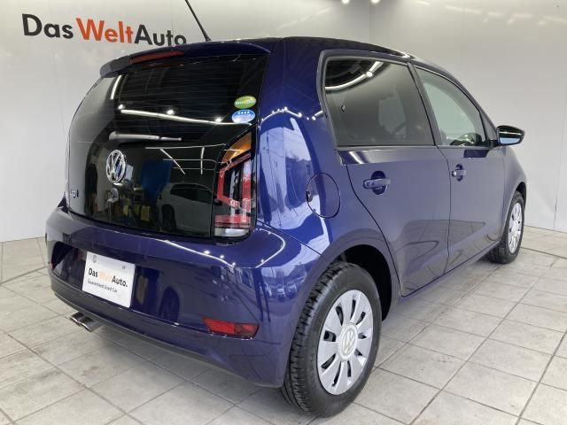 VOLKSWAGEN UP! 2019 Image 31
