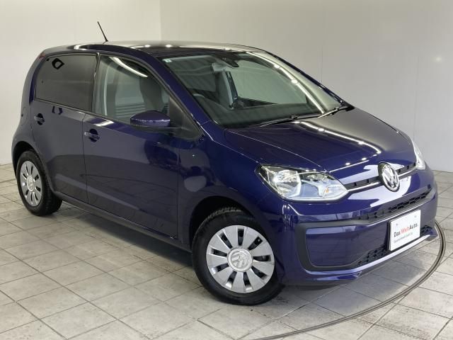 VOLKSWAGEN UP! 2019 Image 31