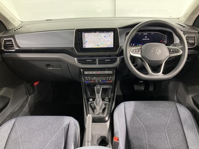 VOLKSWAGEN T-CROSS 2025 Image 31