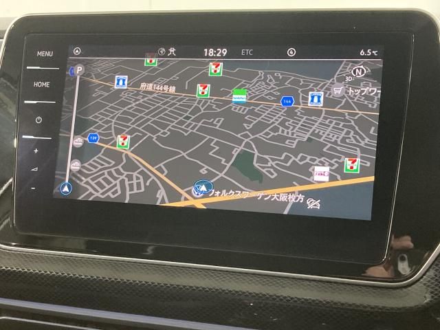 VOLKSWAGEN T-CROSS 2025 Image 31