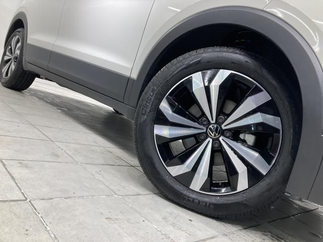 VOLKSWAGEN T-CROSS 2025 Image 31