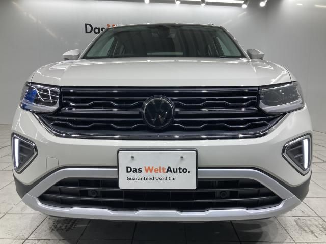 VOLKSWAGEN T-CROSS 2025 Image 31