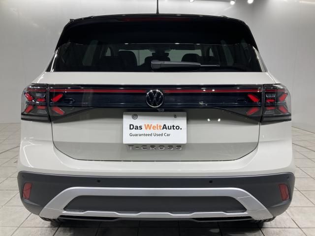 VOLKSWAGEN T-CROSS 2025 Image 31