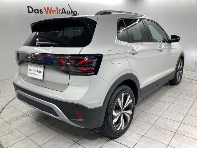 VOLKSWAGEN T-CROSS 2025 Image 31
