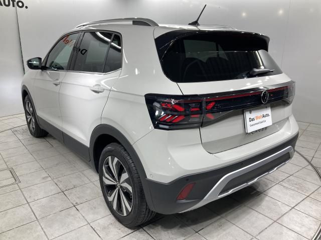 VOLKSWAGEN T-CROSS 2025 Image 31
