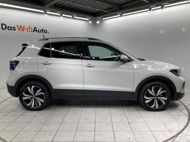 VOLKSWAGEN T-CROSS 2025 Image 31