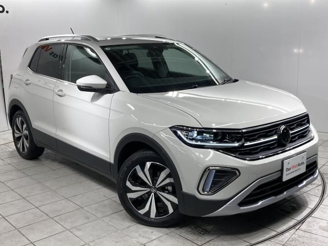 VOLKSWAGEN T-CROSS 2025 Image 31