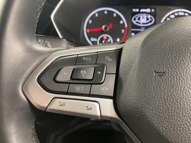 VOLKSWAGEN T-CROSS 2020 Image 31