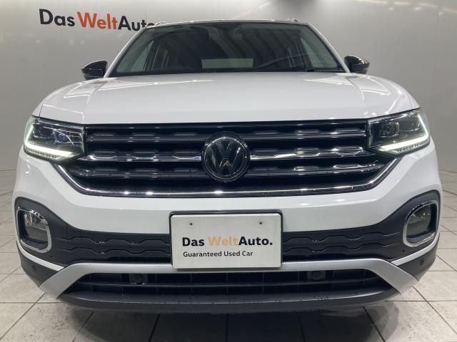 VOLKSWAGEN T-CROSS 2020 Image 31