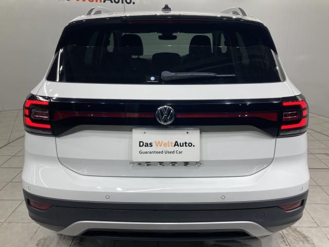 VOLKSWAGEN T-CROSS 2020 Image 31