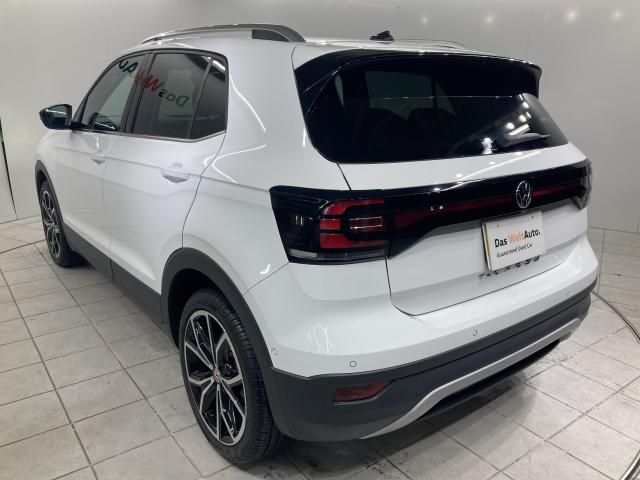 VOLKSWAGEN T-CROSS 2020 Image 31