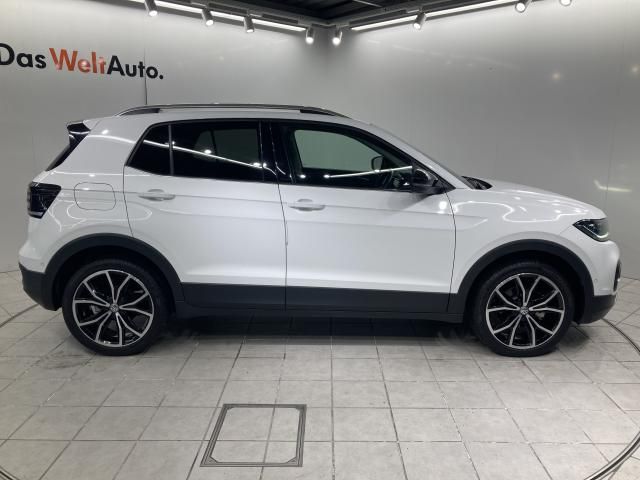 VOLKSWAGEN T-CROSS 2020 Image 31