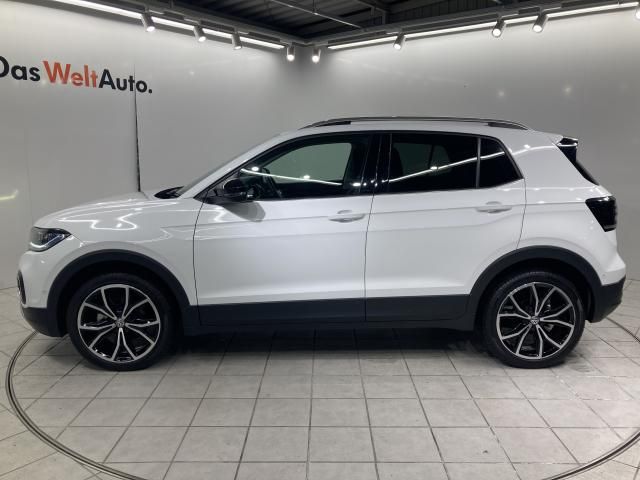 VOLKSWAGEN T-CROSS 2020 Image 31